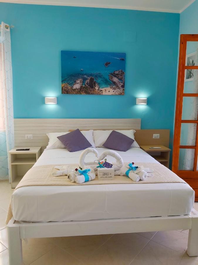 Frühstückspension Le Twins -bed And Breakfast Tropea