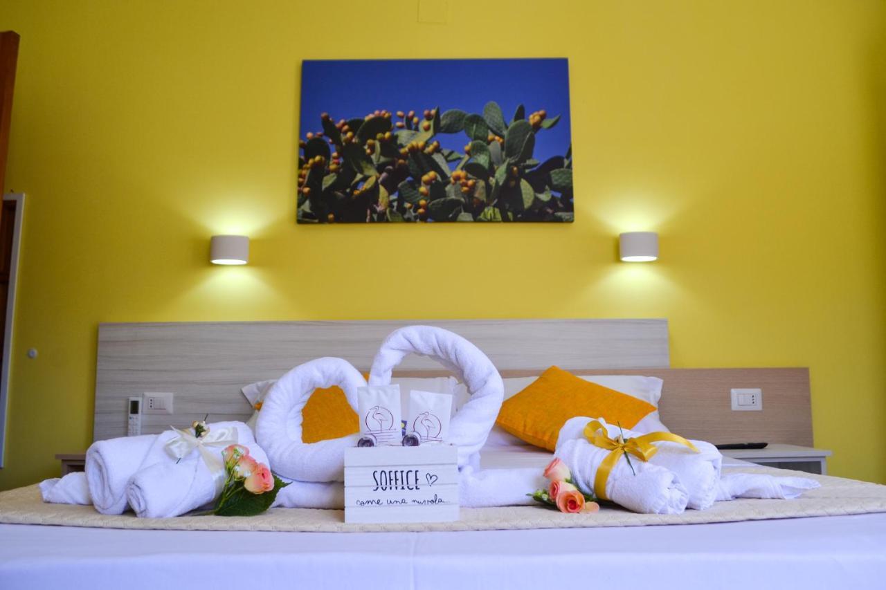 Le Twins -bed And Breakfast Tropea