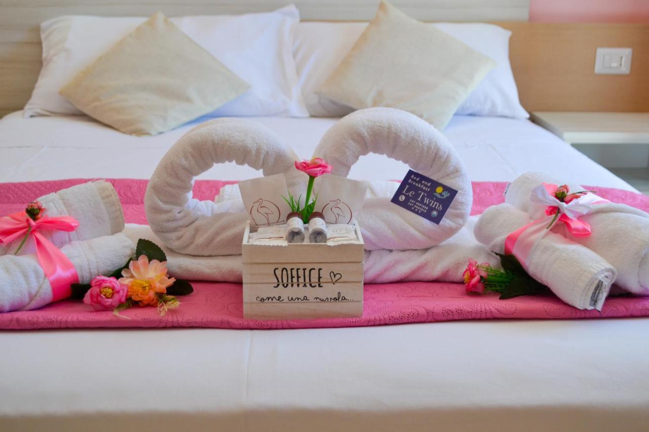 Le Twins -bed And Breakfast Frühstückspension *