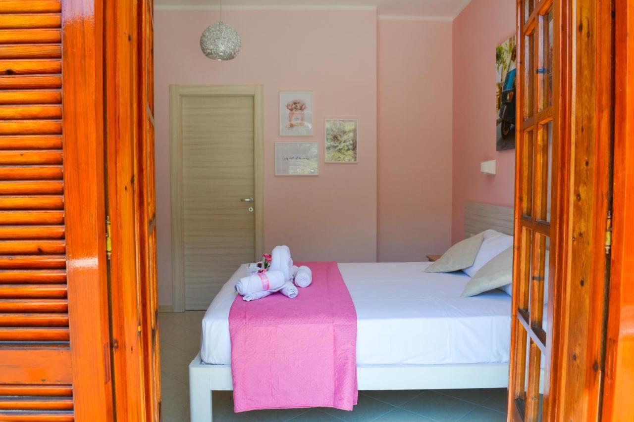 Frühstückspension Le Twins -bed And Breakfast Tropea