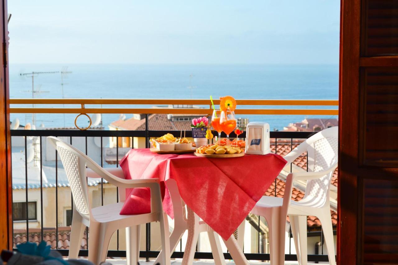 Frühstückspension Le Twins -bed And Breakfast Tropea