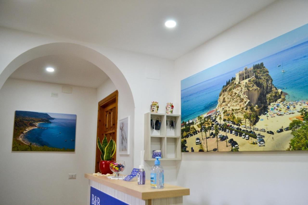 Le Twins -bed And Breakfast * Tropea