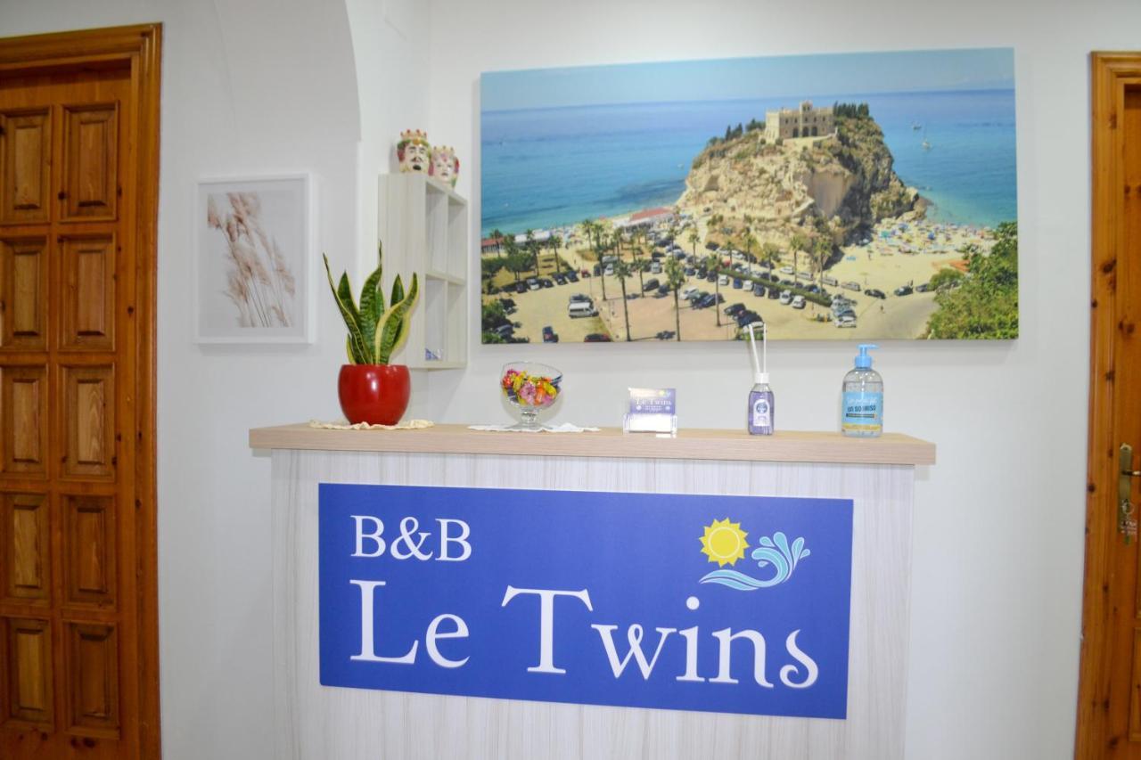 Le Twins -bed And Breakfast * Tropea